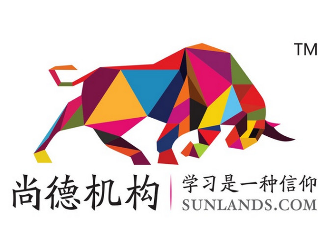 לוגו של חברה ציבורית Sunlands Online Education (STG)