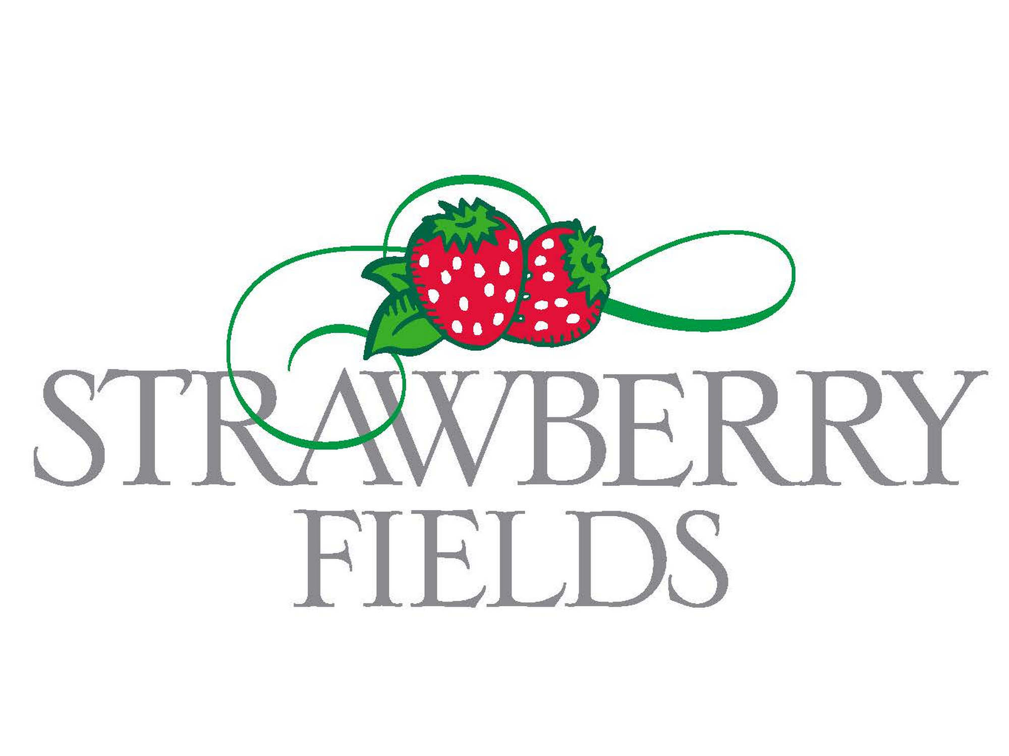 strawberryfieldsreit.com - לוגו גרפי של המנפיק STRW