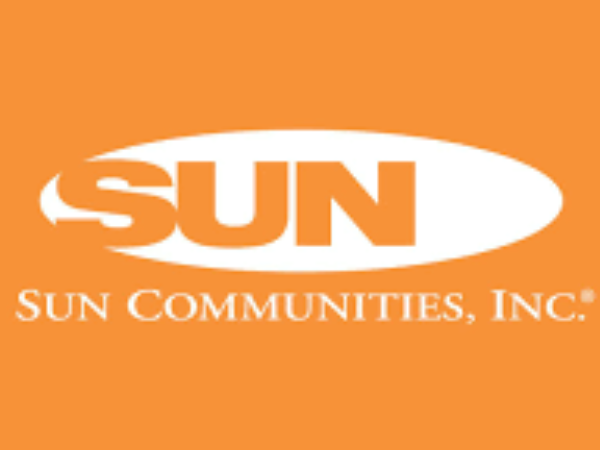 לוגו תאגידי של חברת Sun Communities REIT (SUI)
