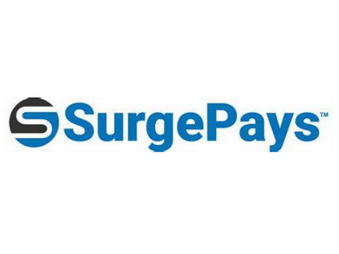 לוגו החברה SurgePays Corp (SURG) | 👁️GURU.Markets👁️ לוגו תאגידי של חברת SurgePays Corp (SURG)