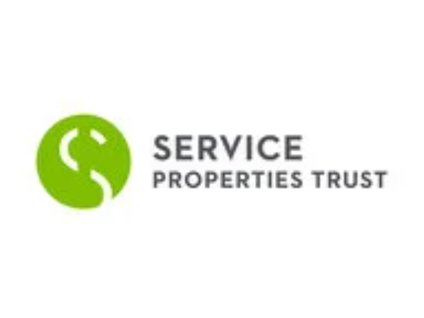 לוגו תאגידי של חברת Service Properties Trust Corp (SVC)