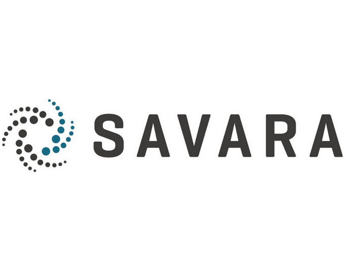 savarapharma.com - לוגו גרפי של המנפיק SVRA