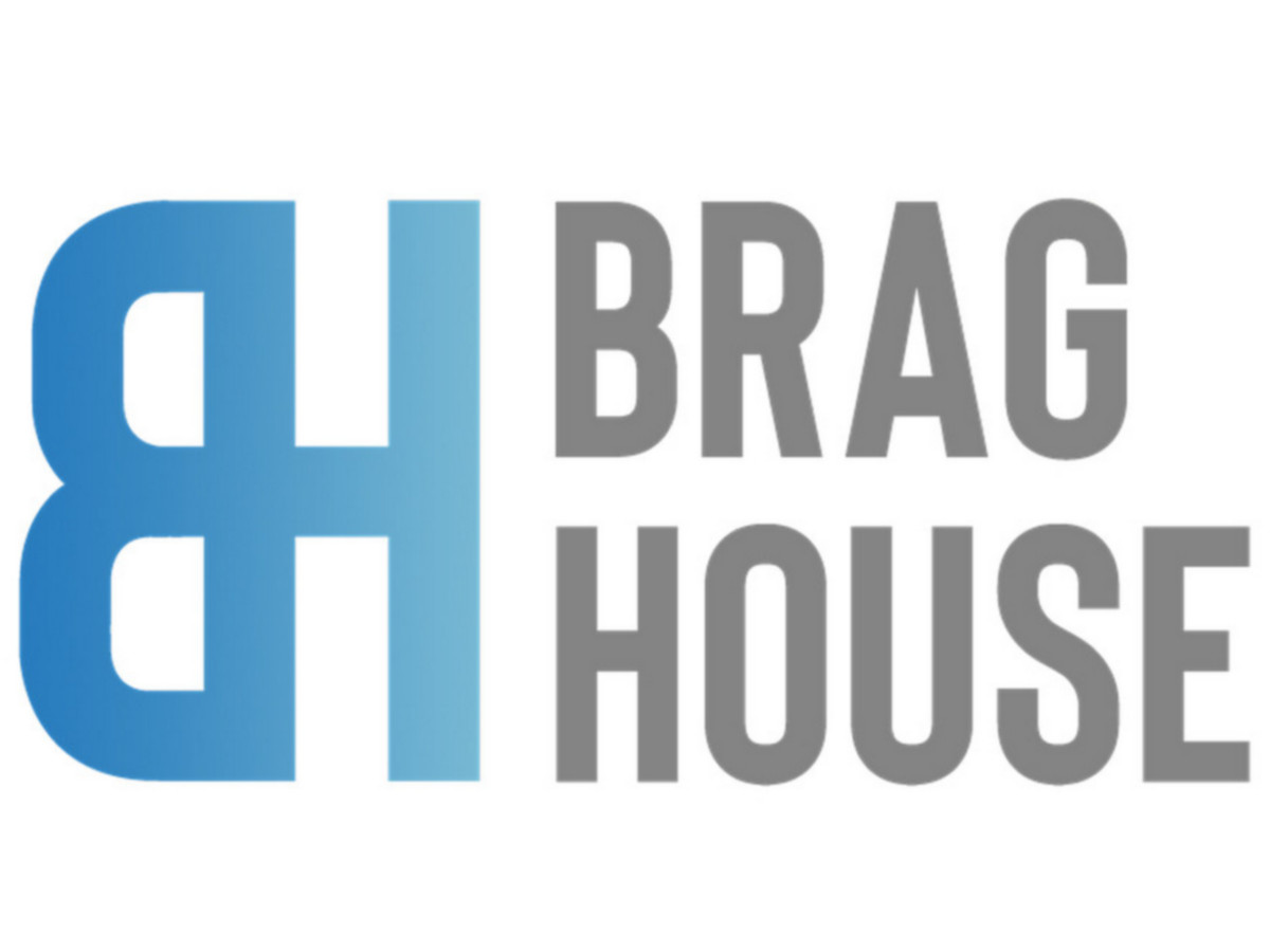 Brag House Holdings (TBH) - logo korporat