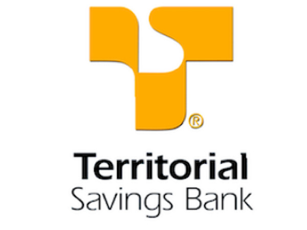 Logo perusahaan Territorial Savings Bank (TBNK) | 👁️GURU.Markets👁️ Logo korporat perusahaan Territorial Savings Bank (TBNK)