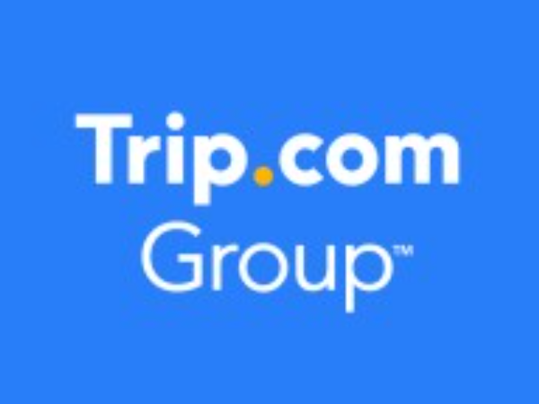 לוגו החברה trip.com (TCOM) | 👁️GURU.Markets👁️ לוגו תאגידי של חברת trip.com (TCOM)