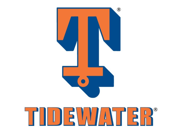 Tidewater Marine - לוגו המנפיק TDW | 👁️GURU.Markets👁️ סמל ולוגו של המותג Tidewater Marine (TDW)