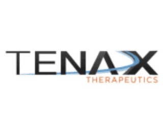 Tenax Therapeutics Inc. - logo emiten TENX | 👁️GURU.Markets👁️ Simbol lan logo merek Tenax Therapeutics Inc. (TENX)