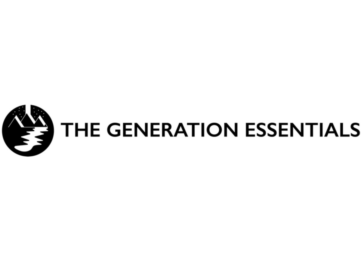Simbol lan logo merek Generation Essentials Corp (TGE)