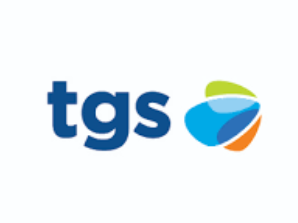 Logo merek Transportadora de Gas del Sur S.A. (TGS) | 👁️GURU.Markets👁️ Logo perusahaan publik Transportadora de Gas del Sur S.A. (TGS)