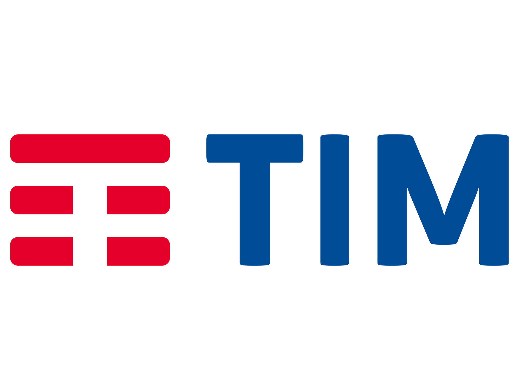 לוגו גרפי של TIM (TIMB)