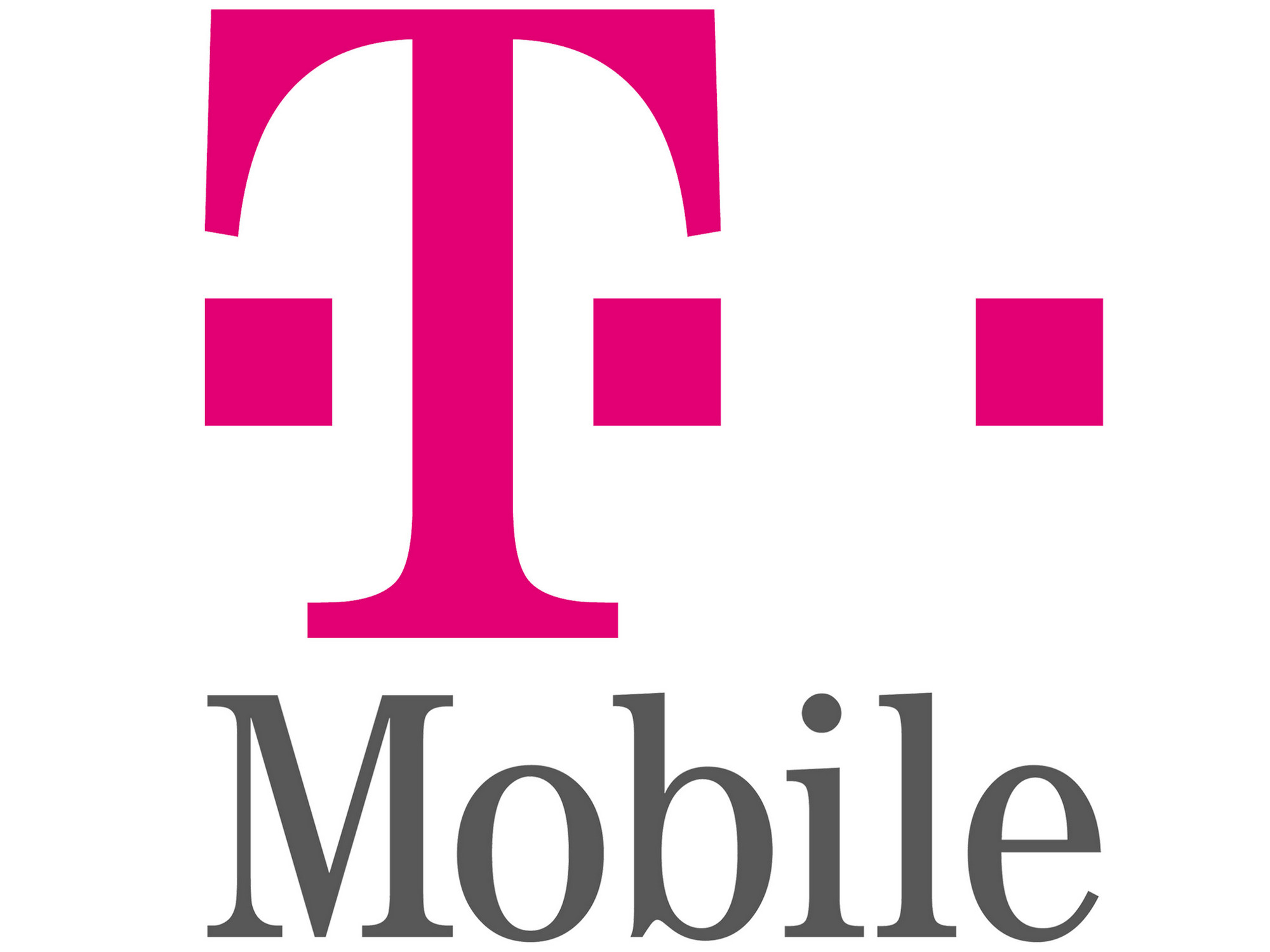 T-Mobile (TMUS) - לוגו רשמי של החברה | 👁️GURU.Markets👁️ לוגו גרפי של T-Mobile (TMUS)