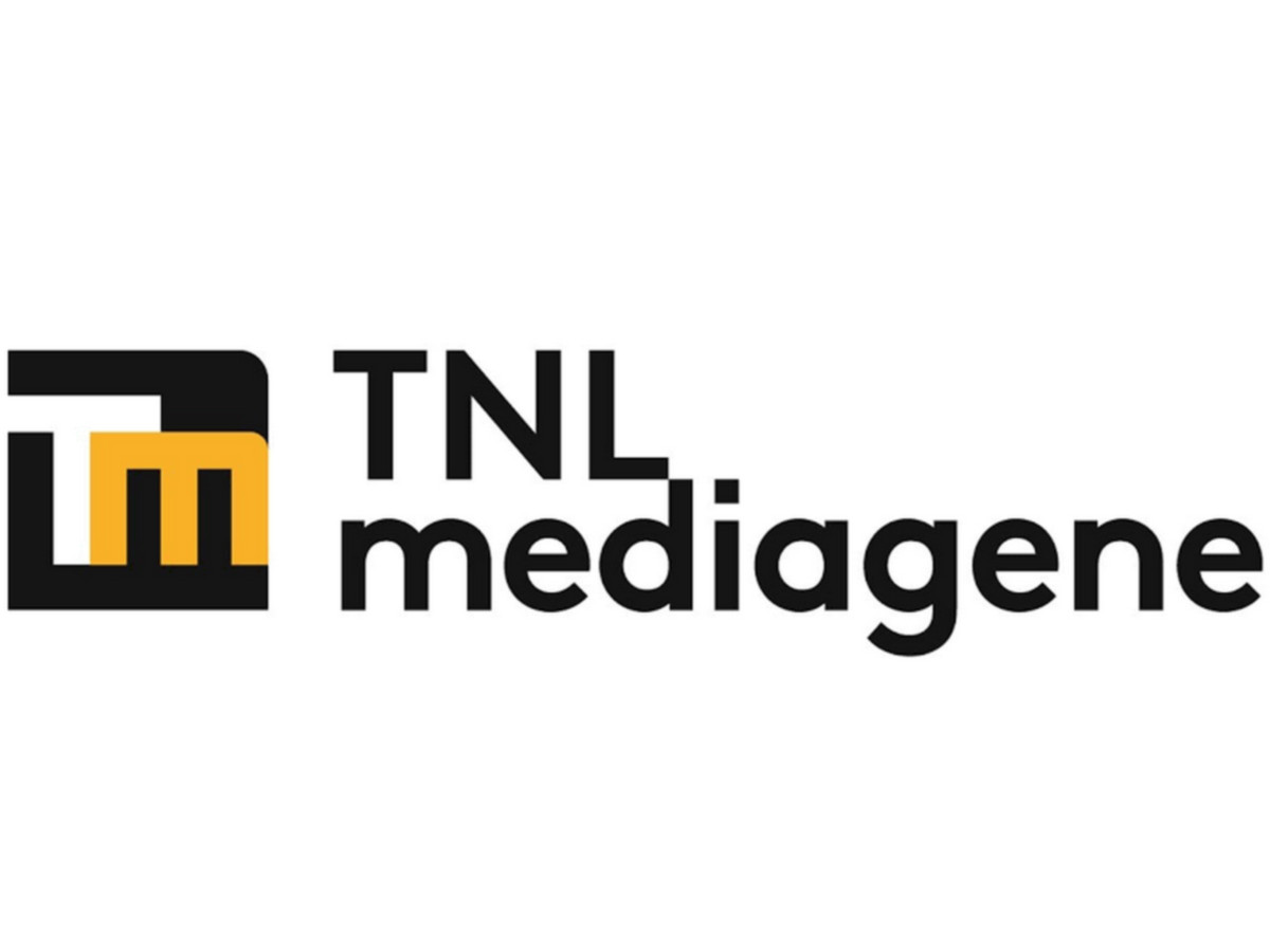 סמל מסחרי של TNL Mediagene Inc (TNMG)