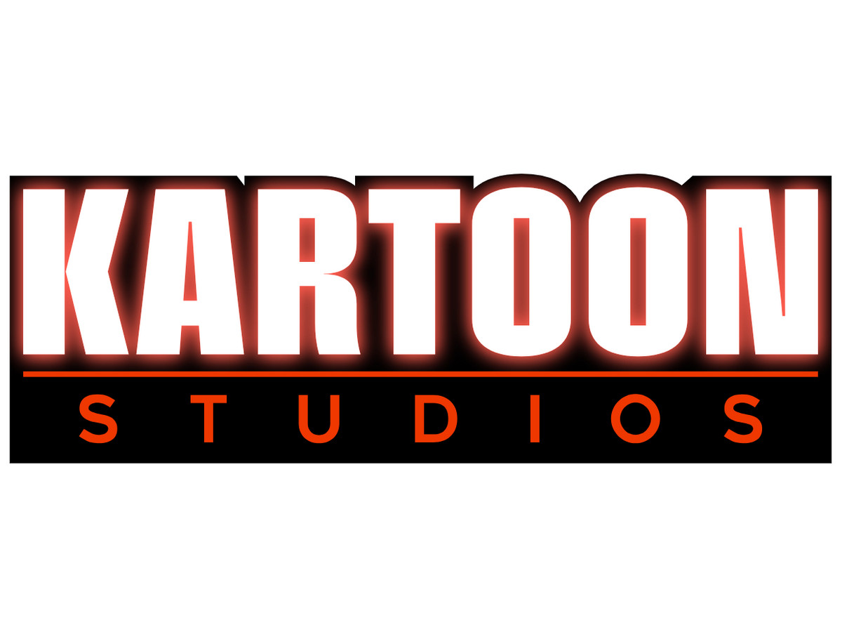 Kartoon Studios (TOON) - לוגו רשמי של החברה | 👁️GURU.Markets👁️ לוגו גרפי של Kartoon Studios (TOON)