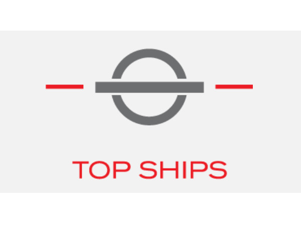 Merek dagang lan logo Top Ships Corp (TOPS) | 👁️GURU.Markets👁️ TOPS (Top Ships Corp) - tandha merek perusahaan