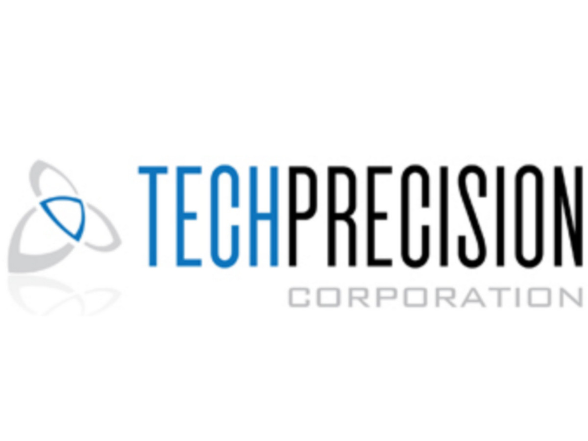 סימן מסחרי ולוגו של TechPrecision (TPCS) | 👁️GURU.Markets👁️ TPCS (TechPrecision) - סמל מסחרי של החברה