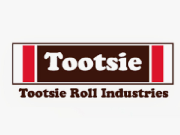 לוגו גרפי של Tootsie Roll Industries (TR)