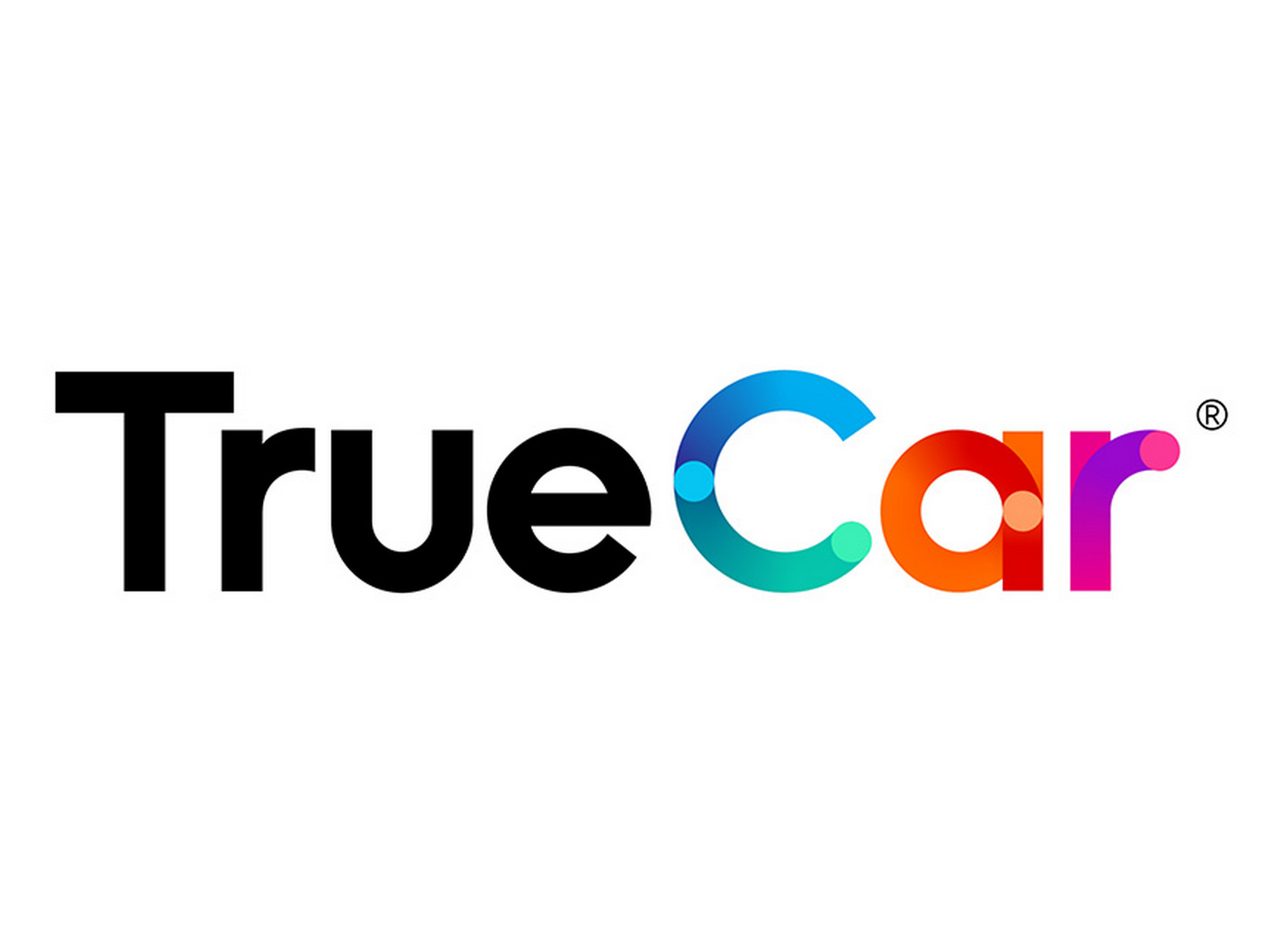 TrueCar, Inc - logo emiten TRUE | 👁️GURU.Markets👁️ Simbol lan logo merek TrueCar, Inc (TRUE)