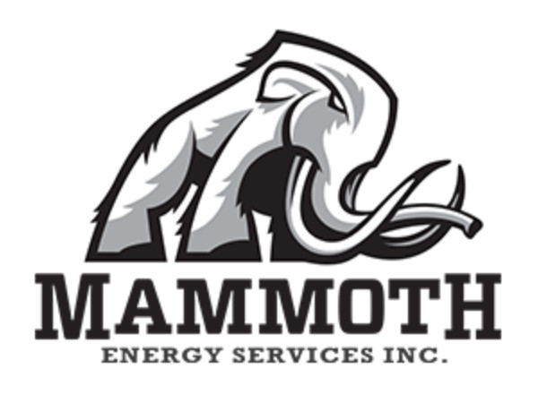 Mammoth Energy Services - לוגו גרפי של המנפיק TUSK