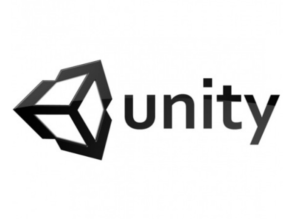 Unity Technologies - logo grafis emiten U