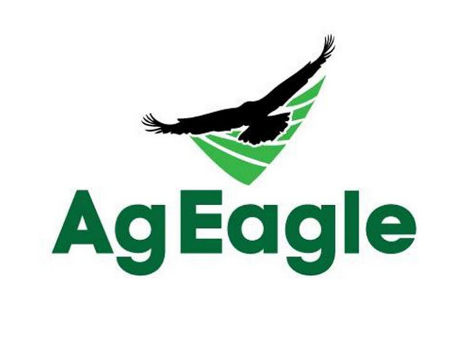 סמל ולוגו של המותג AgEagle (UAVS)