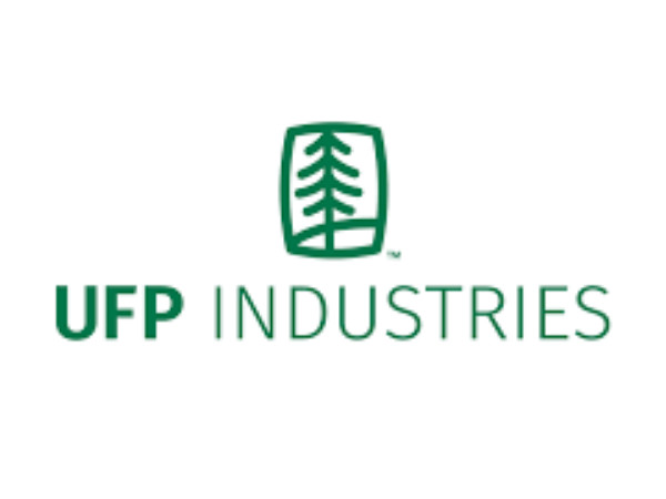 UFP Corp - logo emiten UFPI | 👁️GURU.Markets👁️ Simbol lan logo merek UFP Corp (UFPI)
