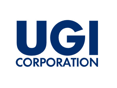 לוגו החברה UGI Corp. (UGI) | 👁️GURU.Markets👁️ לוגו תאגידי של חברת UGI Corp. (UGI)