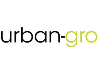 לוגו תאגידי של חברת urban-gro.com (UGRO)
