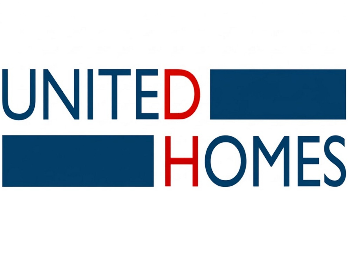 United Homes Group Inc - logo emiten UHG | 👁️GURU.Markets👁️ Simbol lan logo merek United Homes Group Inc (UHG)