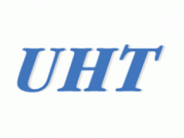 לוגו תאגידי של חברת Universal Health REIT (UHT)