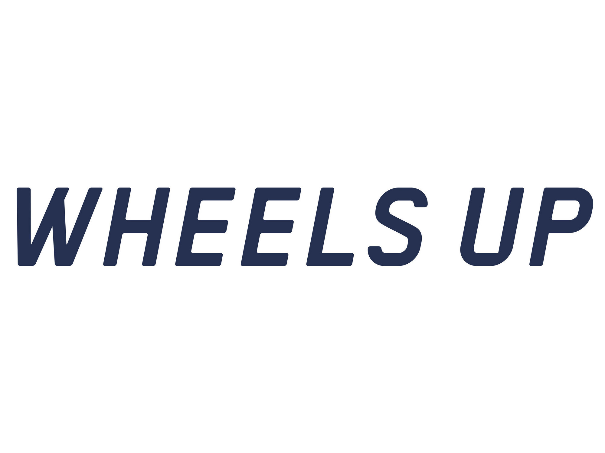 Logo merek Wheels Up Experience Inc. (UP) | 👁️GURU.Markets👁️ Logo perusahaan publik Wheels Up Experience Inc. (UP)