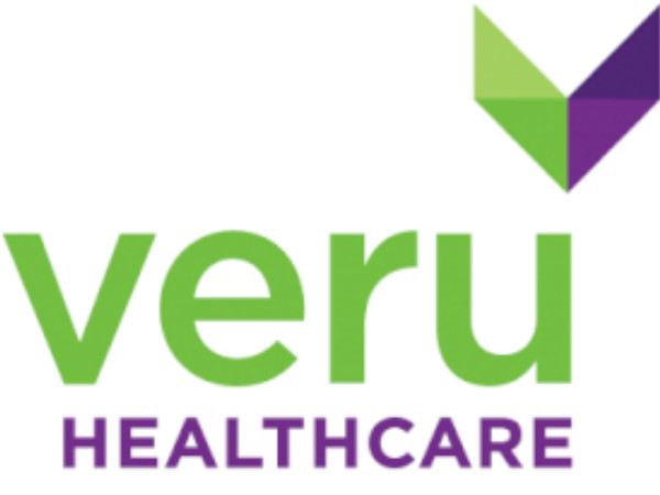 Veru Pharma (VERU) - לוגו רשמי של החברה | 👁️GURU.Markets👁️ לוגו גרפי של Veru Pharma (VERU)