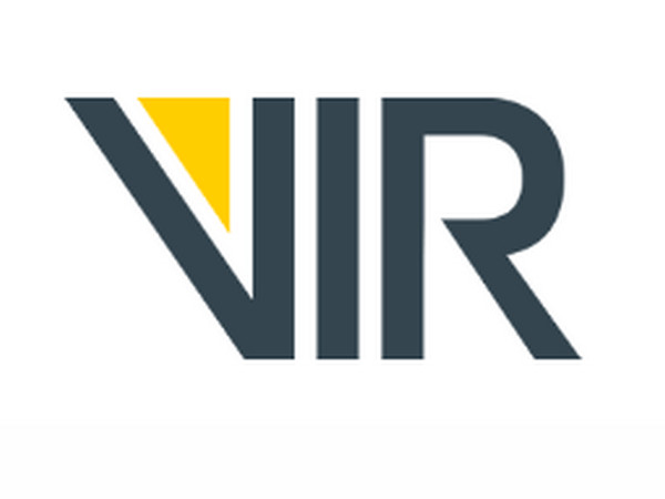 VIR - Logo Vir Bio | 👁️GURU.Markets👁️ Lambang korporat lan logo Vir Bio (VIR)
