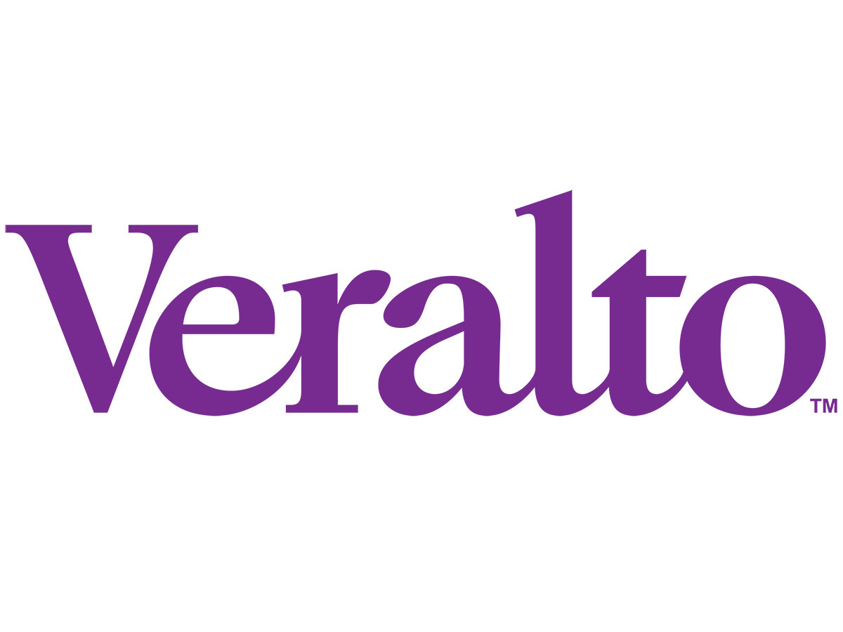 Tandha merek Veralto Corp (VLTO)