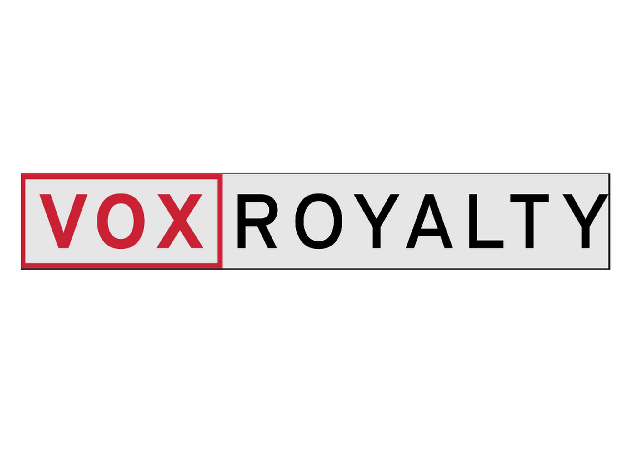 Vox Royalty Corporation (VOXR) - לוגו רשמי של החברה | 👁️GURU.Markets👁️ לוגו גרפי של Vox Royalty Corporation (VOXR)