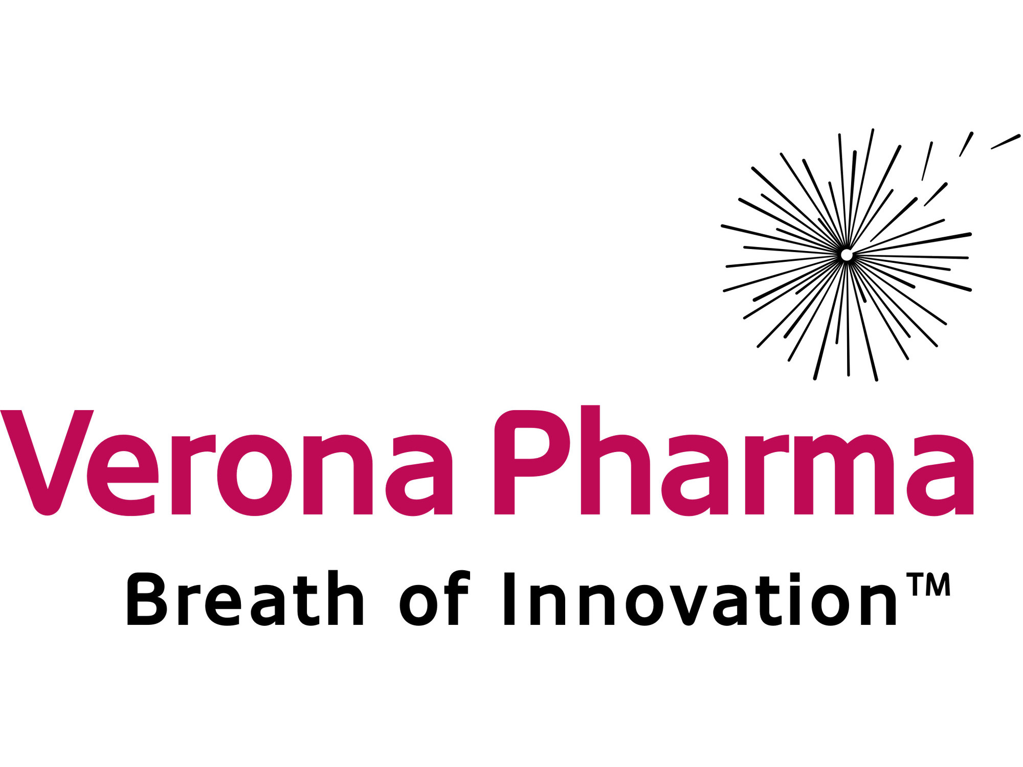 Logo perusahaan Verona Pharma PLC (VRNA) | 👁️GURU.Markets👁️ Logo korporat perusahaan Verona Pharma PLC (VRNA)