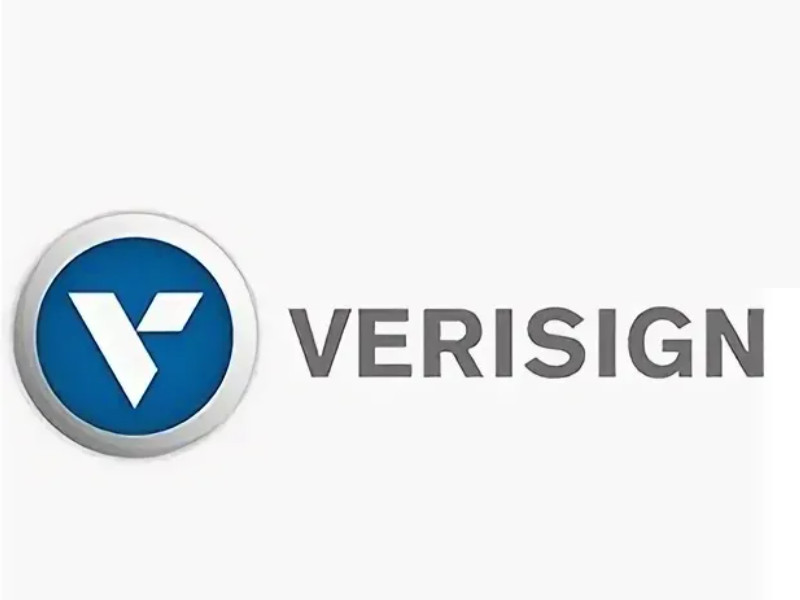 לוגו רשמי של VeriSign Inc (VRSN) | 👁️GURU.Markets👁️ סמל מסחרי של VeriSign Inc (VRSN)