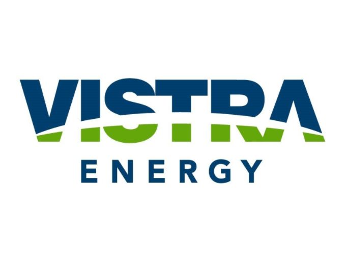 לוגו תאגידי של חברת Vistra Corp (VST)