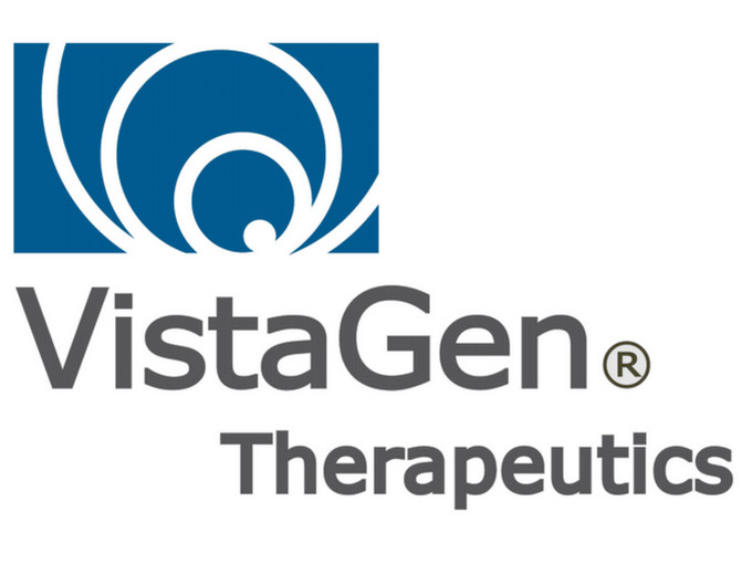 Logo perusahaan VistaGen Therapeutics Inc (VTGN) | 👁️GURU.Markets👁️ Logo korporat perusahaan VistaGen Therapeutics Inc (VTGN)