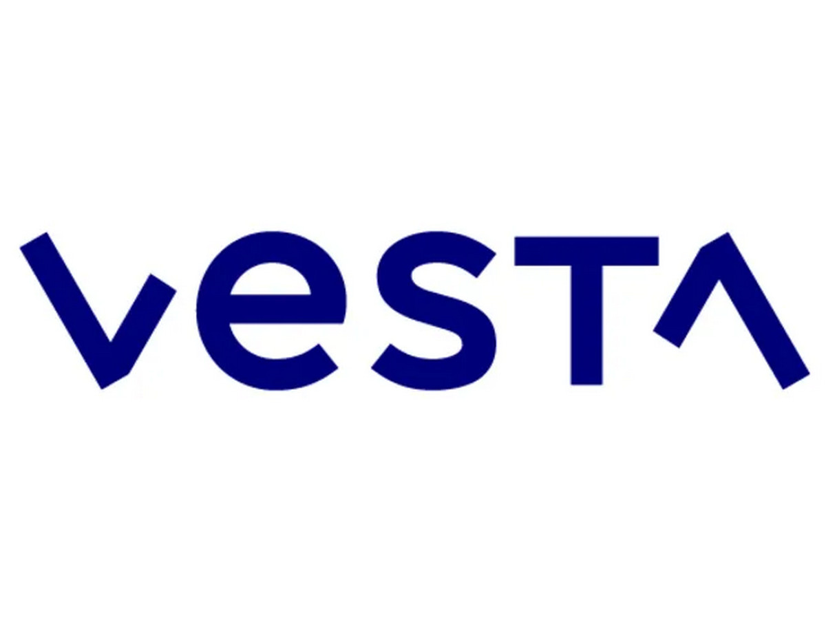 Corporacion Inmobiliaria Vesta SAB de CV - לוגו המנפיק VTMX | 👁️GURU.Markets👁️ סמל ולוגו של המותג Corporacion Inmobiliaria Vesta SAB de CV (VTMX)