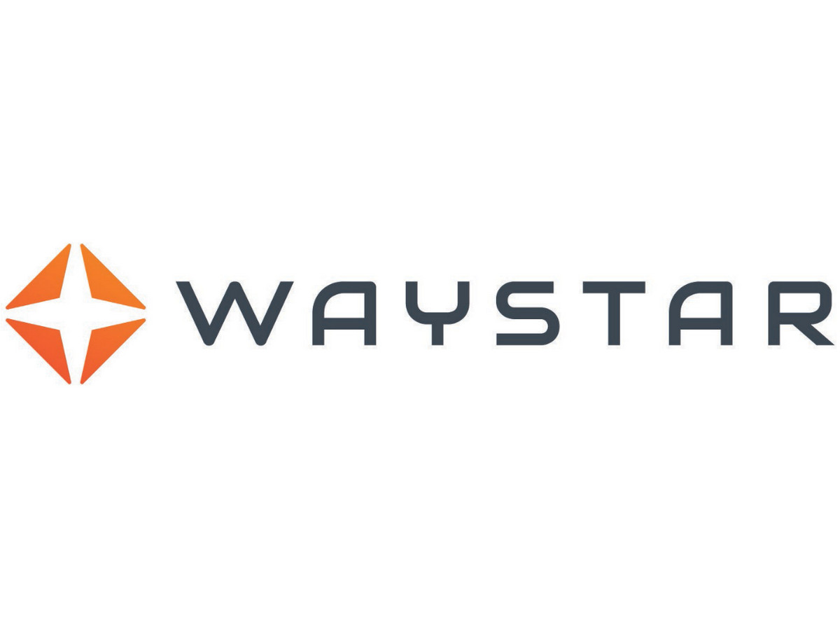 Merek dagang lan logo waystar.com (WAY) | 👁️GURU.Markets👁️ WAY (waystar.com) - tandha merek perusahaan