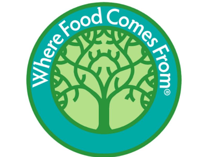 סמל ולוגו של המותג Where Food Comes From Inc (WFCF)