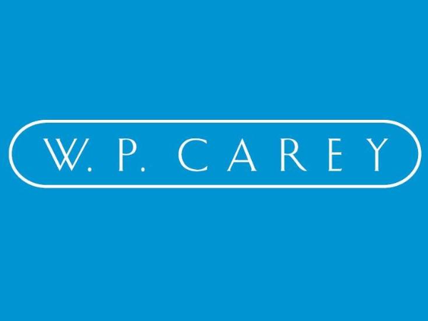 לוגו תאגידי של חברת W. P. Carey REIT (WPC)