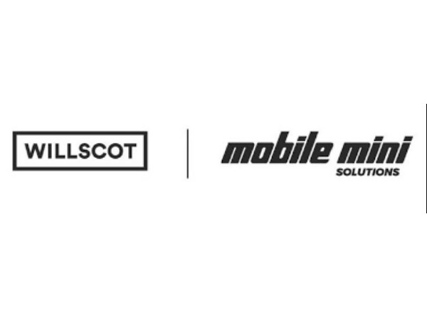 WSC - Logo WillScot Mobile Mini Holdings Corp. | 👁️GURU.Markets👁️ Lambang korporat lan logo WillScot Mobile Mini Holdings Corp. (WSC)