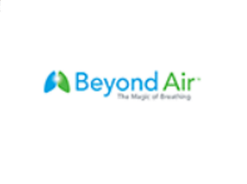Beyond Air - לוגו המנפיק XAIR | 👁️GURU.Markets👁️ סמל ולוגו של המותג Beyond Air (XAIR)