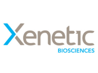 Xenetic Bio - logo emiten XBIO | 👁️GURU.Markets👁️ Simbol lan logo merek Xenetic Bio (XBIO)