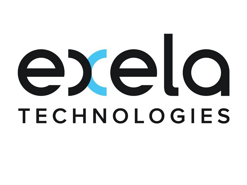 לוגו תאגידי של חברת Exela Technologies (XELA)