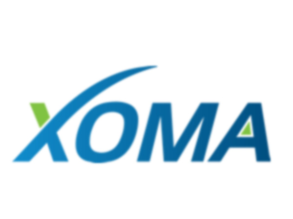 XOMA Royalty - לוגו המנפיק XOMA | 👁️GURU.Markets👁️ סמל ולוגו של המותג XOMA Royalty (XOMA)