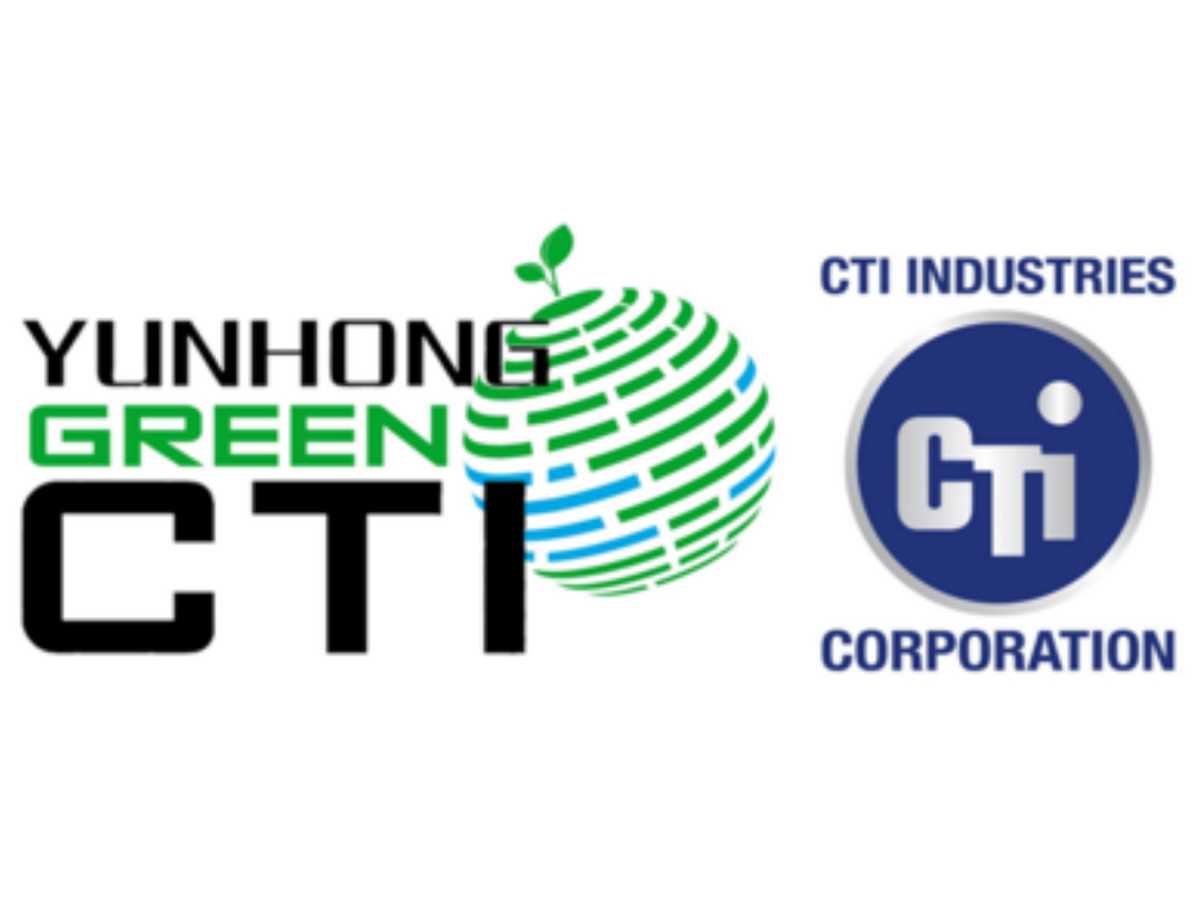 Logo korporat perusahaan CTI Industries (YHGJ)