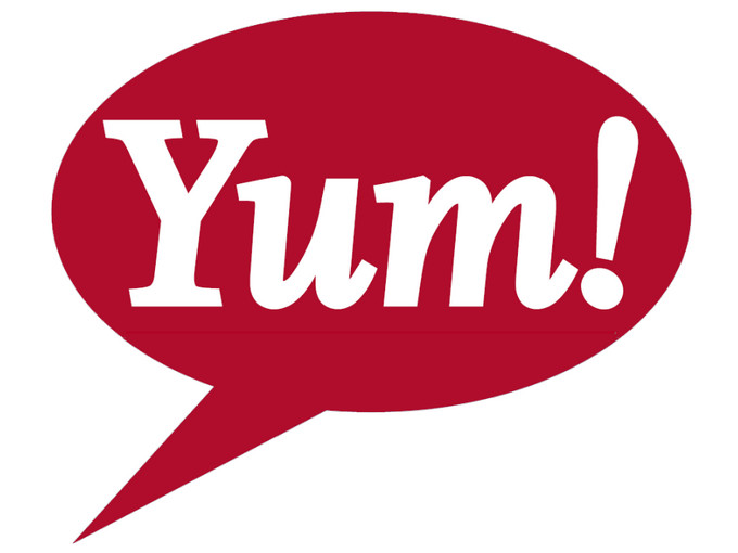 Logo resmi Yum Brands (YUM) | 👁️GURU.Markets👁️ Tandha merek Yum Brands (YUM)