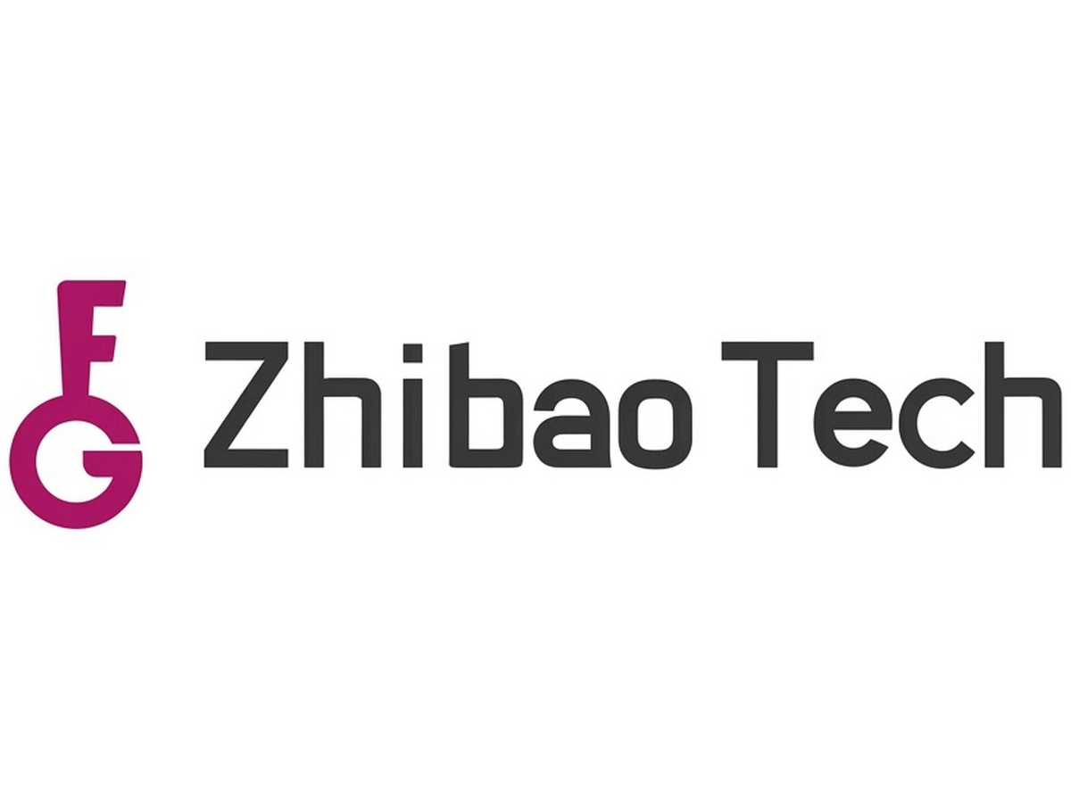Zhibao Technology Inc. - logo emiten ZBAO | 👁️GURU.Markets👁️ Simbol lan logo merek Zhibao Technology Inc. (ZBAO)